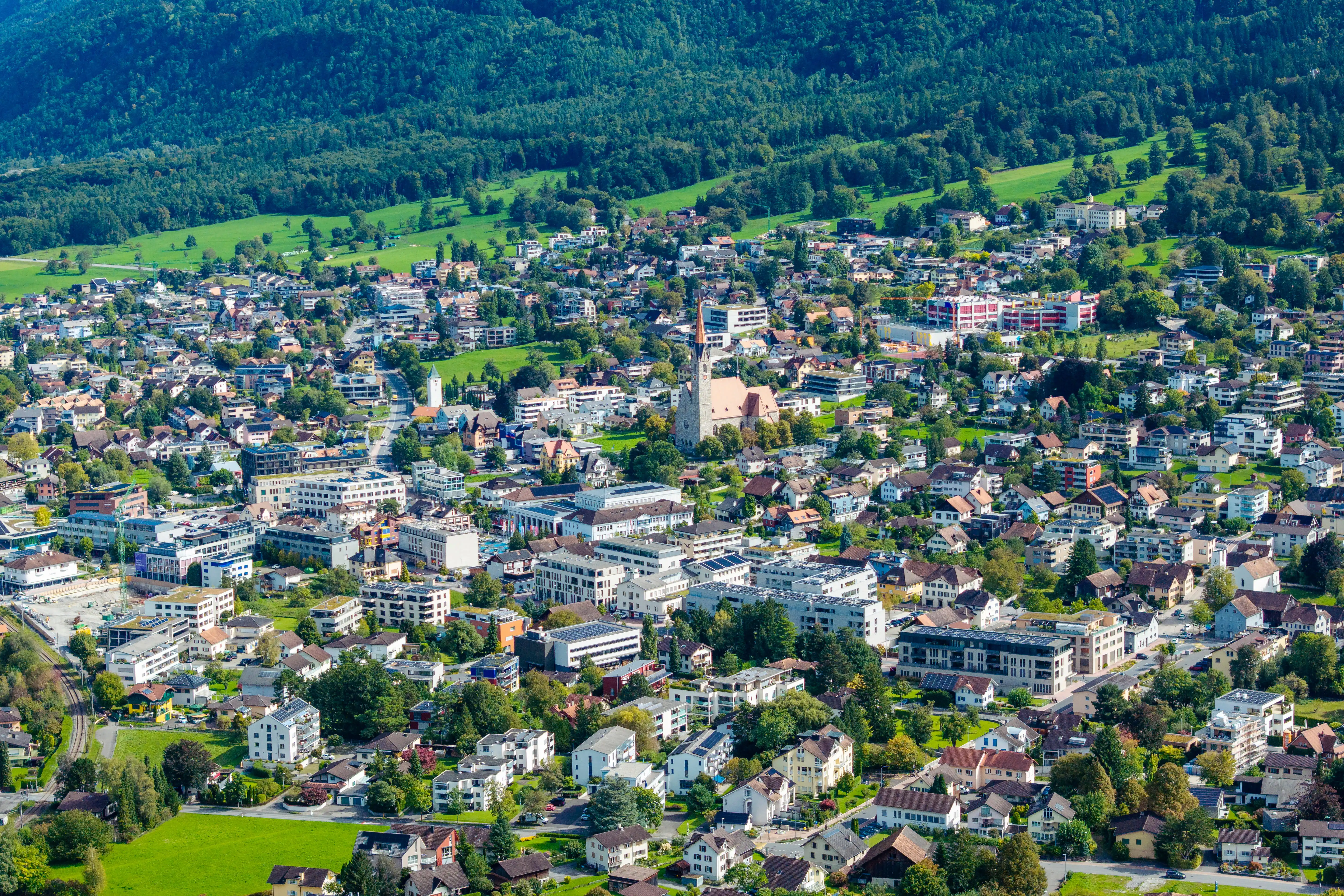 Büro Schaan